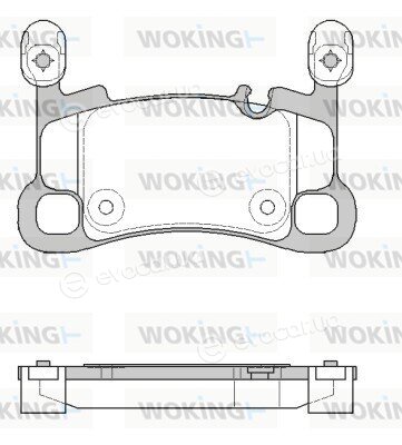 Woking P19643.00