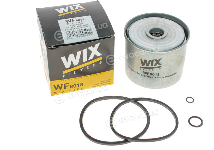 WIX WF8018