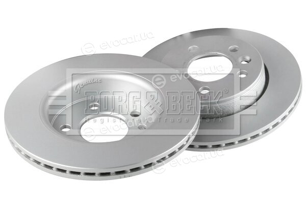 Borg & Beck BBD5509
