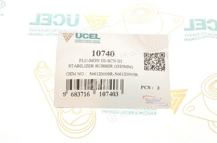 Ucel 10740