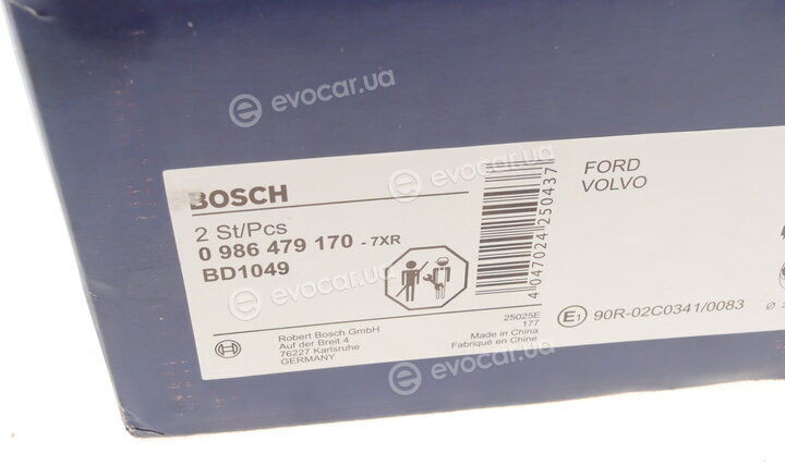 Bosch 0 986 479 170