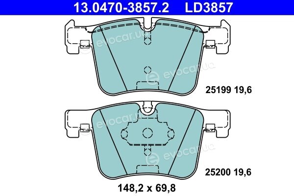 ATE 13.0470-3857.2