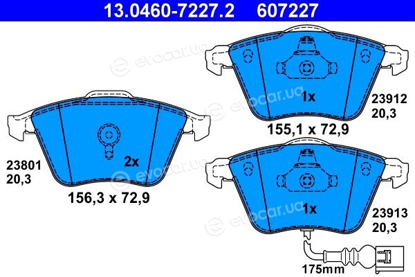 ATE 13.0460-7227.2