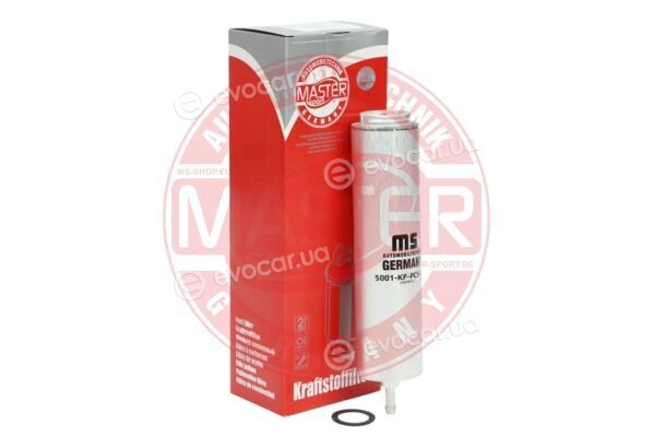 Master Sport 5001-KF-PCS-MS