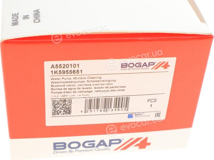 Bogap A5520101