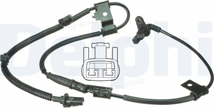 Delphi SS20504