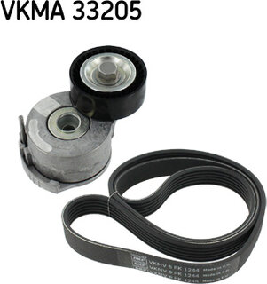 SKF VKMA 33205