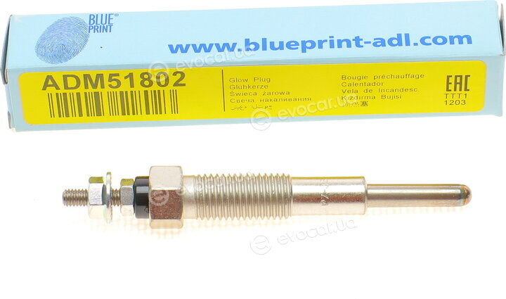 Blue Print ADM51802