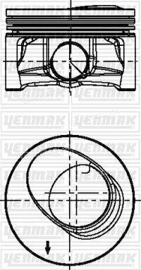 Yenmak 31-03959-000