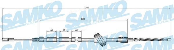 LPR / Samko C0042B