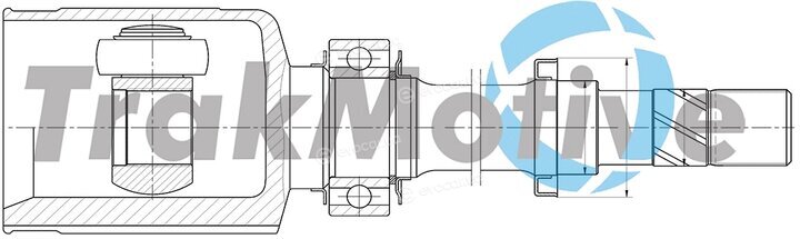 TrakMotive 45-0302