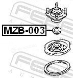 Febest MZB-003