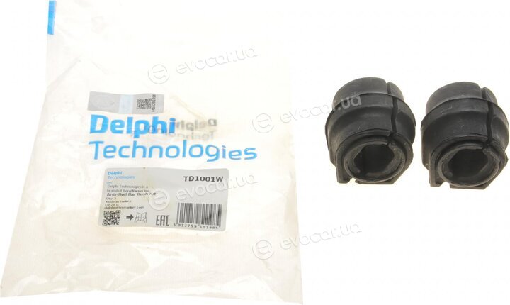 Delphi TD1001W