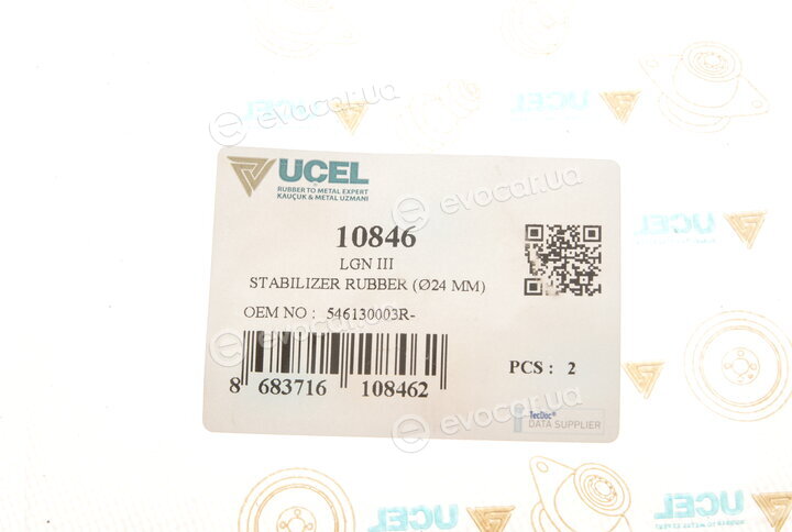 Ucel 10846