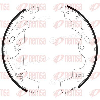 Remsa 4181.00