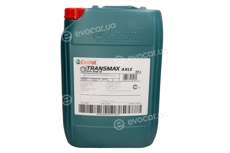 Castrol 15D76B
