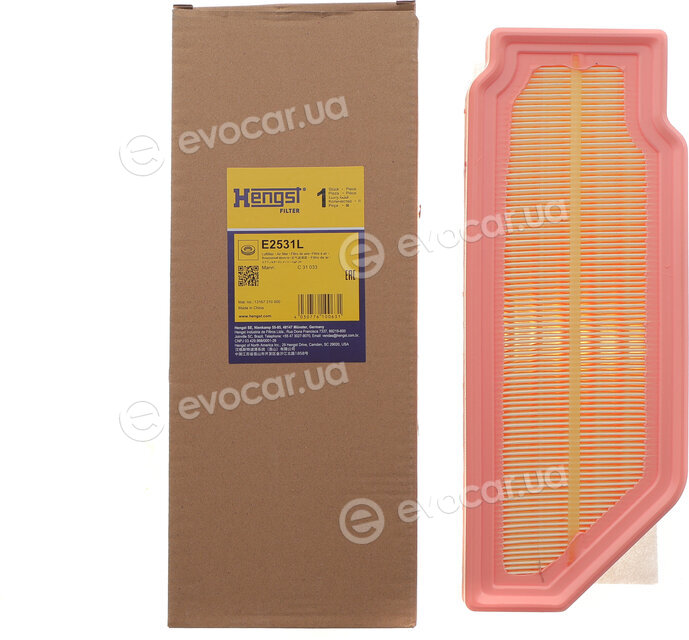 Hengst E2531L