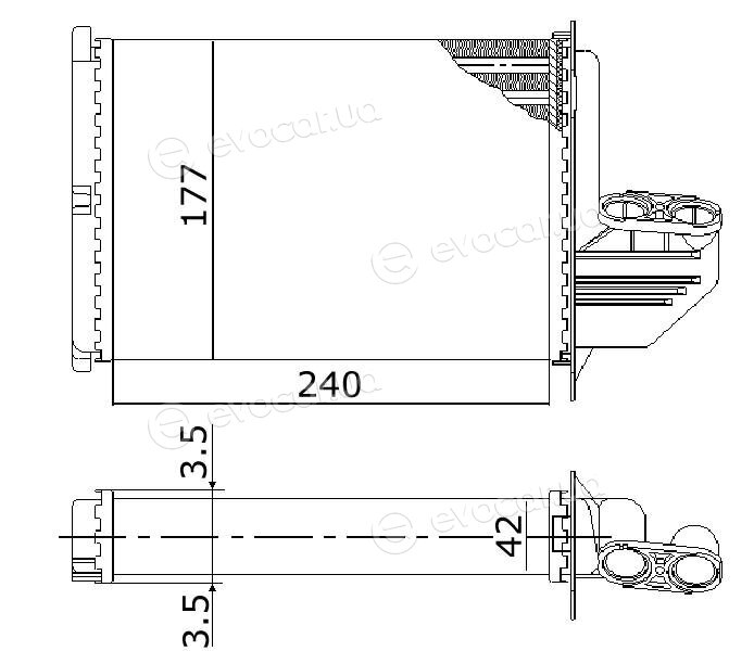 Starline A BWA 6172