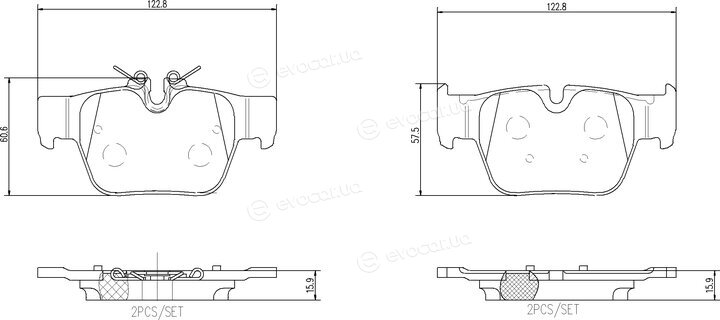 Brembo P 06 117