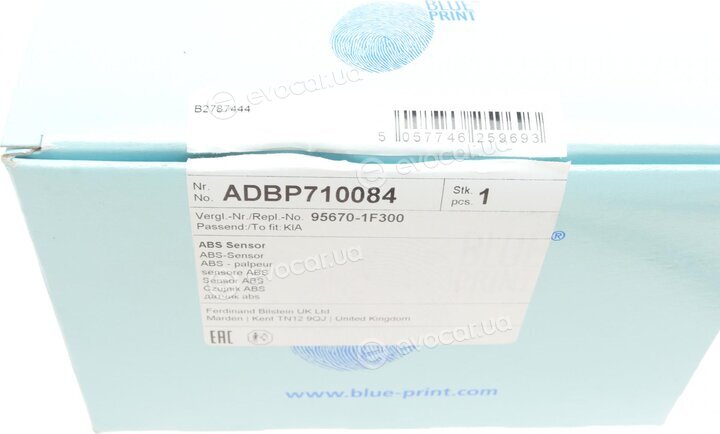 Blue Print ADBP710084