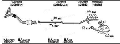 Walker / Fonos MNK018307