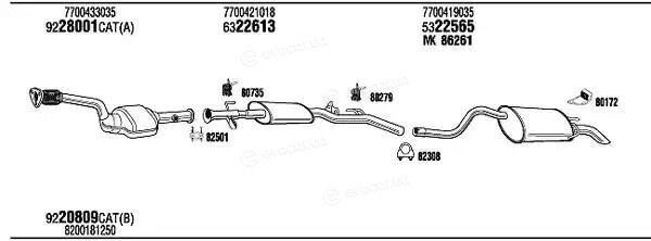 Walker / Fonos RE57075