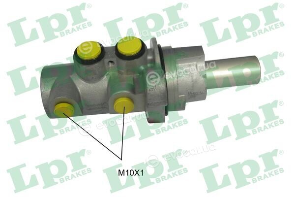 LPR / Samko 6035