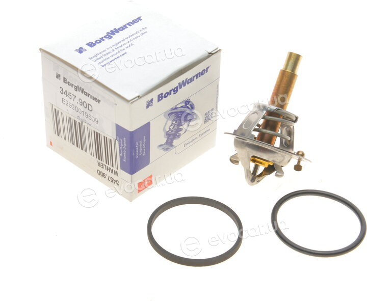 Wahler / BorgWarner 3457.90D