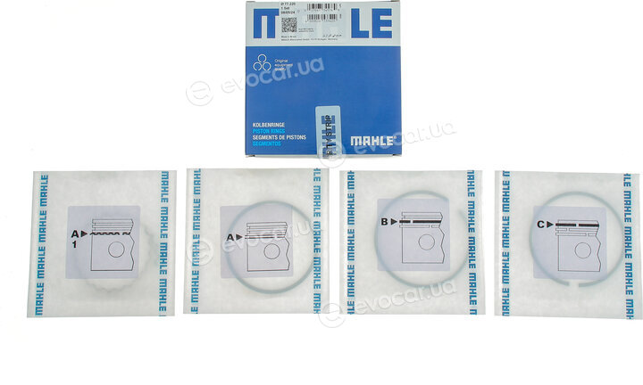 Mahle 013 17 N0