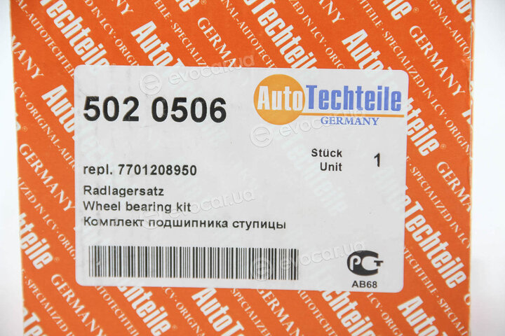 Autotechteile 502 0506