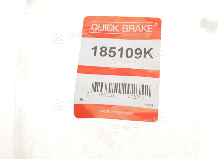 Kawe / Quick Brake 185109K