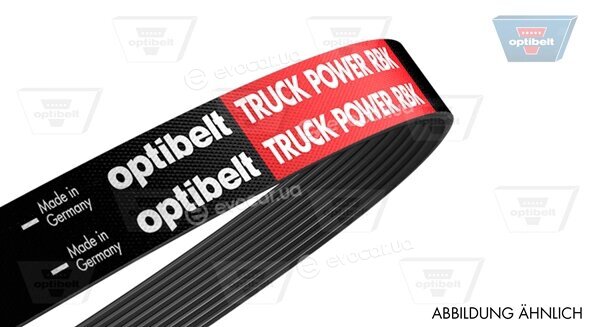 Optibelt 9 PK 1640 TM