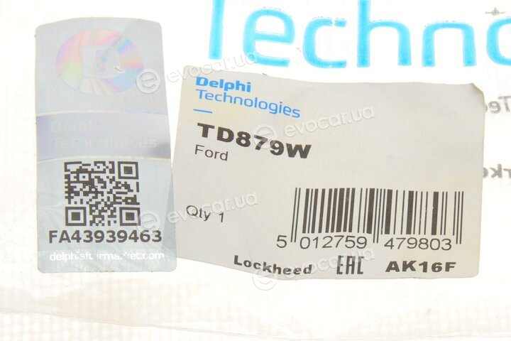 Delphi TD879W