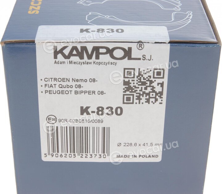 Kampol K-830