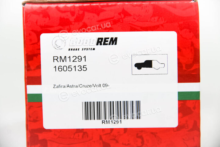 Goodrem RM1291