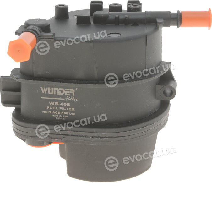 Wunder WB 405