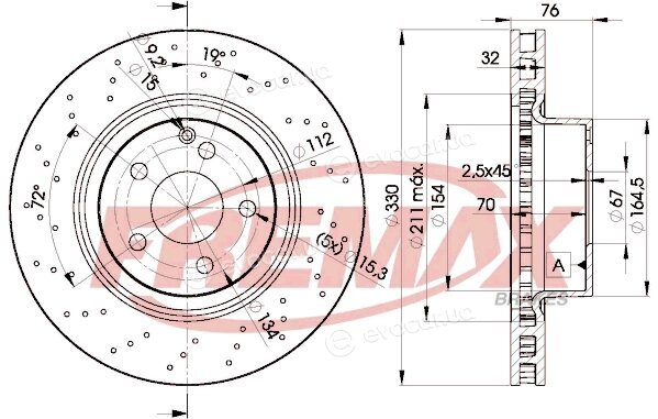 Fremax BD-5038
