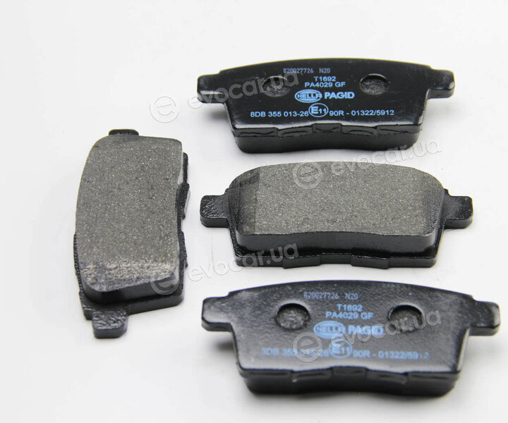 Hella 8DB 355 013-261