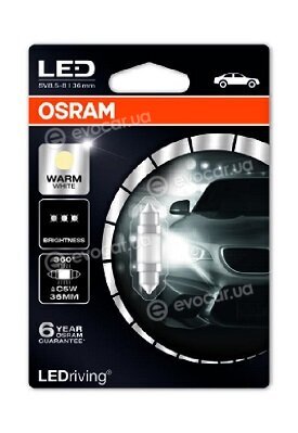 Osram 6498WW-01B