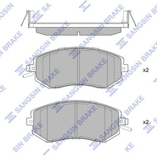 Hi-Q / Sangsin SP1553