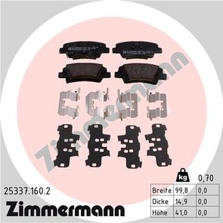 Zimmermann 25337.160.2