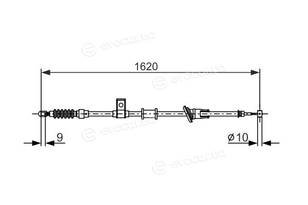 Bosch 1 987 477 893