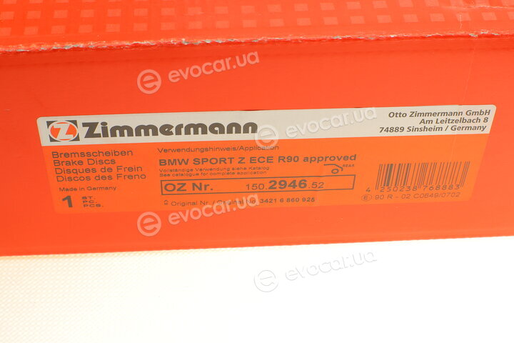 Zimmermann 150.2946.52