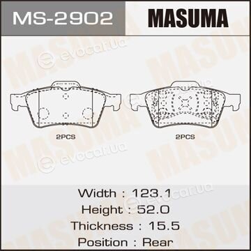 Masuma MS-2902