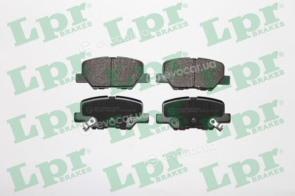 LPR / Samko 05P1802