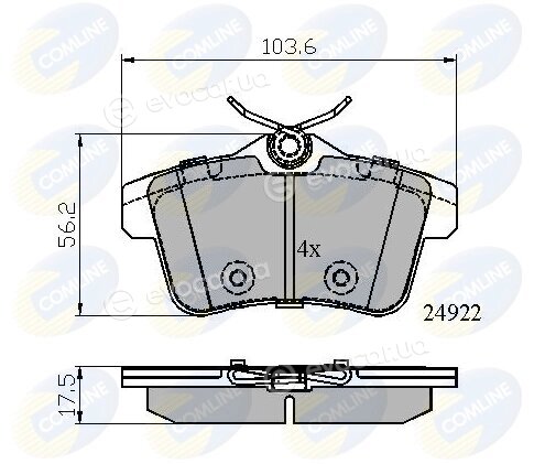 Comline CBP02045