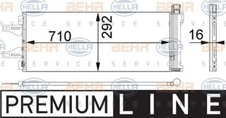 Mahle AC 368 000P