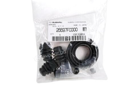 Subaru 26697-FC000