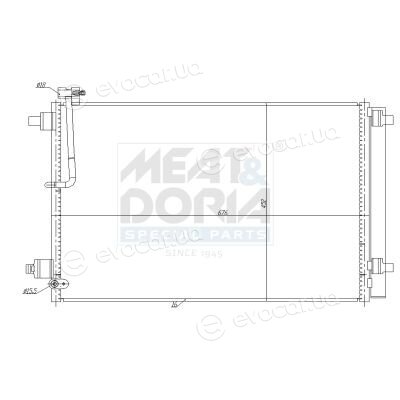 Meat & Doria 991281