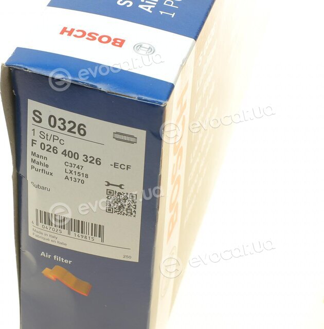 Bosch F 026 400 326